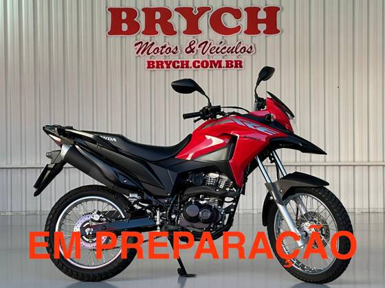 HONDA XRE 190 ABS HONDA XRE 190 ABS